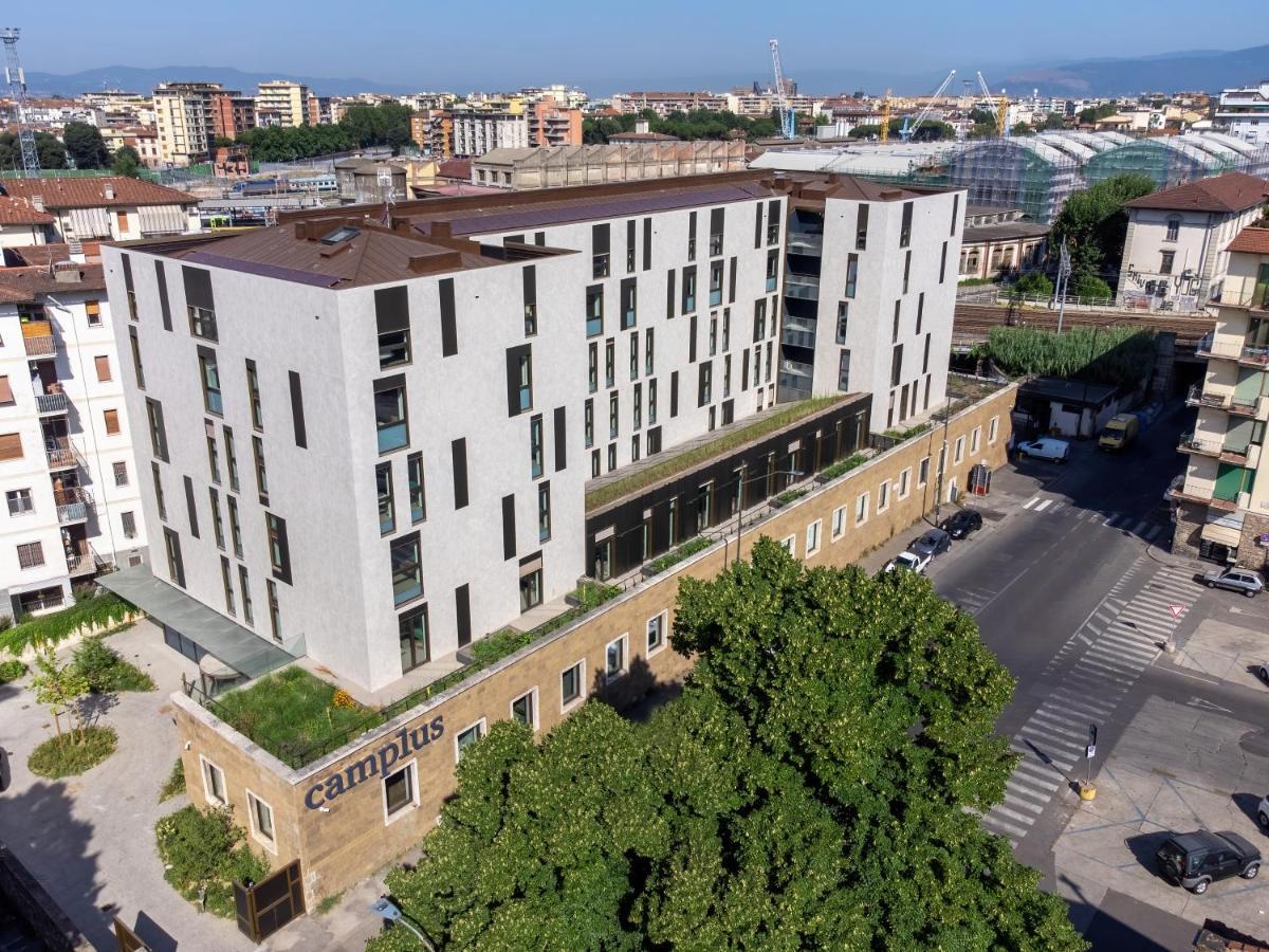 Camplus Firenze Casa Per Ferie Dış mekan fotoğraf